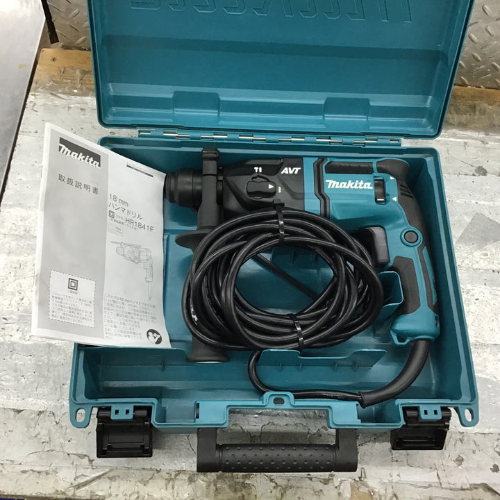 ★マキタ(makita) ハンマドリル HR1841F【所沢店】