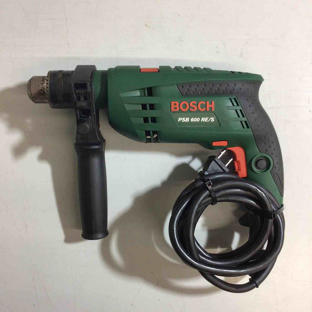 〇ボッシュ(BOSCH) 振動ドリル PSB600RE/S【戸田店】