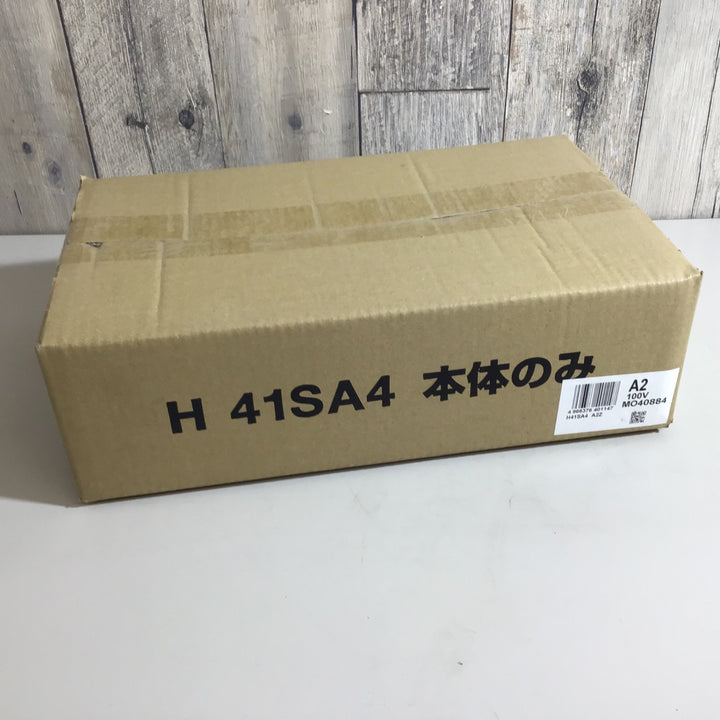 【未使用品】★ハイコーキ HIKOKI ハンマ  H41SA4(N)【戸田店】