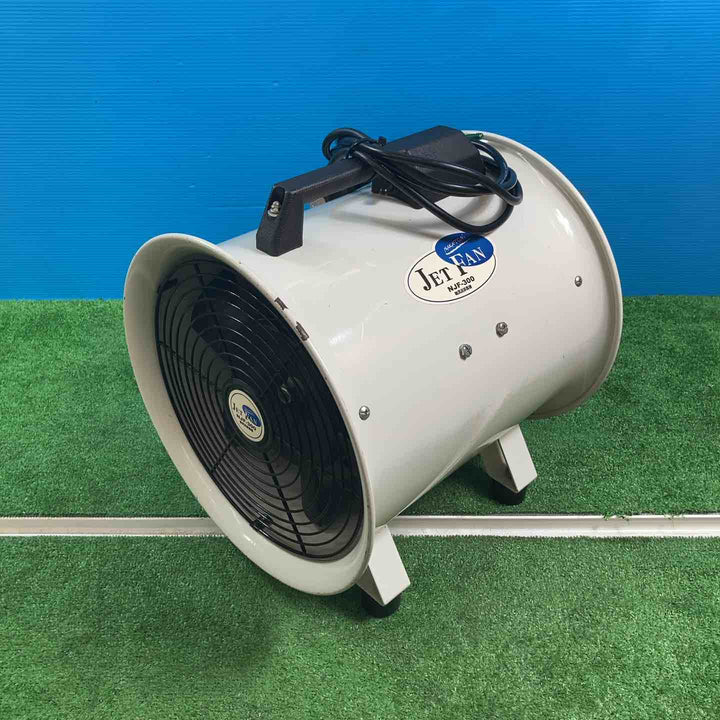 【中古品】ナカトミ JETFAN ダクト付排送風機 NJF-300【岩槻店】