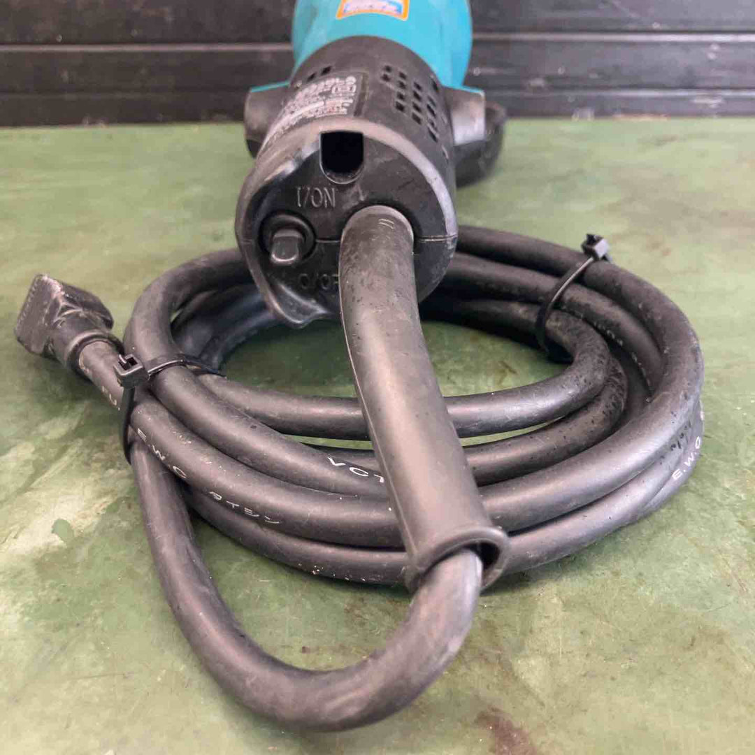 ☆マキタ(makita)100mmディスクグラインダ 低速高トルク ブレーキ付 9533BLA【戸田店】