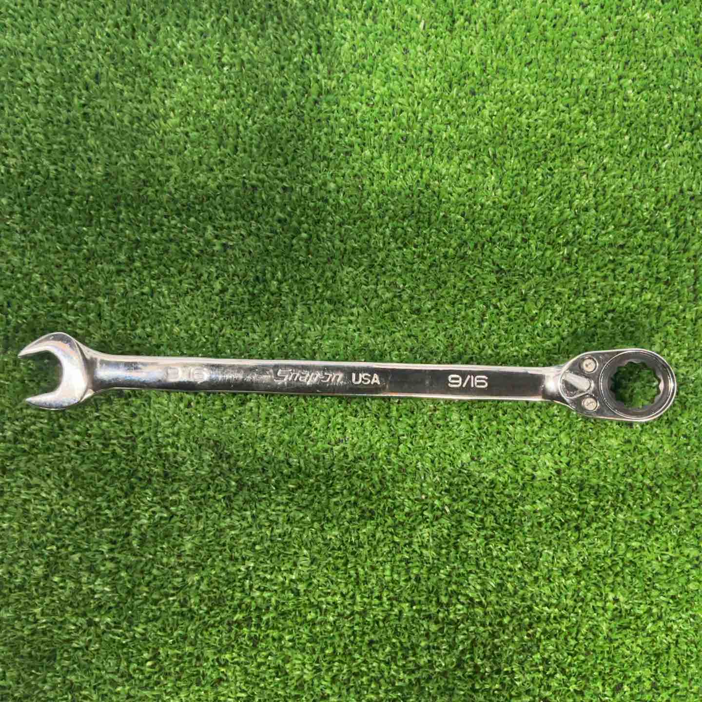 スナップオン(Snap-on) 切り替え式ラチェットコンビネーションレンチ 7