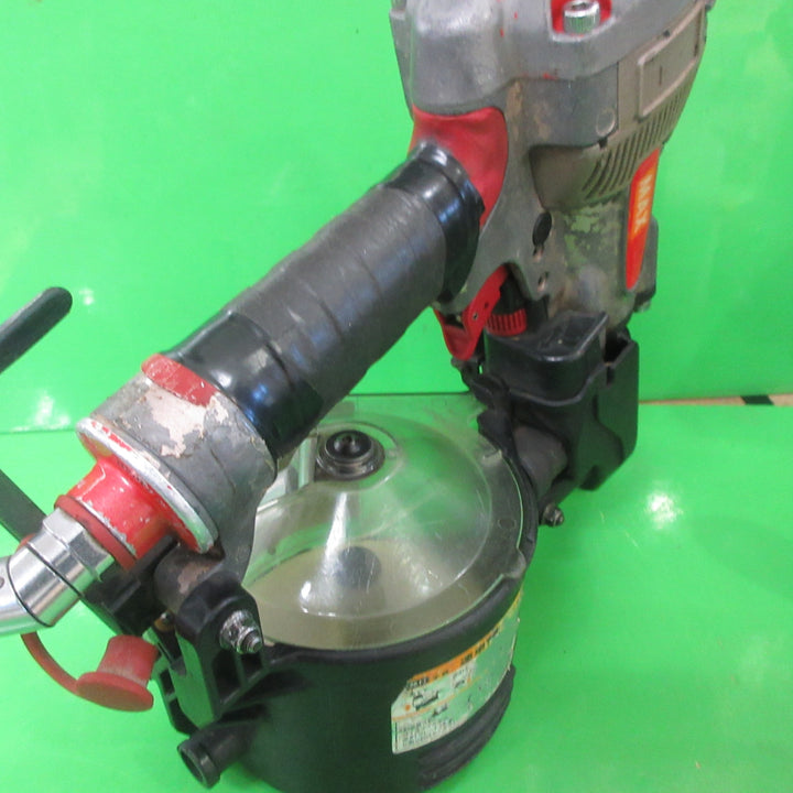 ★マックス(MAX) 高圧エア釘打ち機 HN-90N1【町田店】