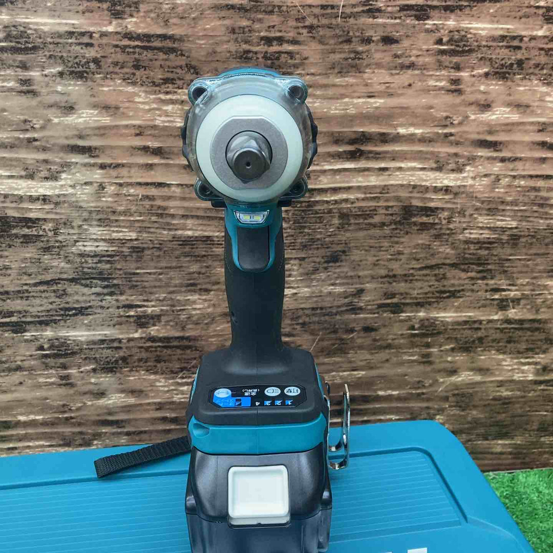 【未使用品(店頭展示品)】マキタ(makita) コードレスインパクトレンチ TW300DRGX 【川越店】