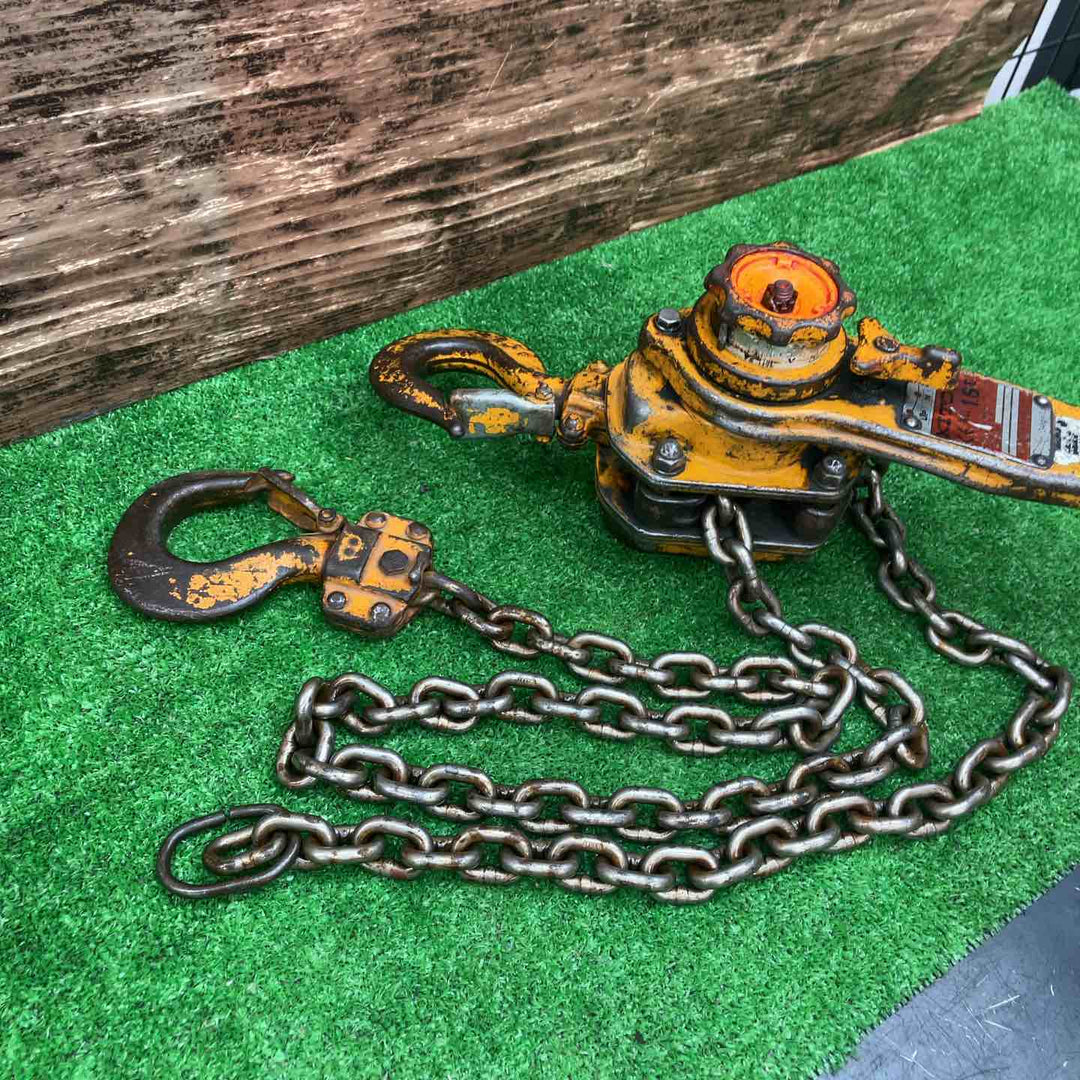 ★KITO(キトー) レバーブロック LB016【川越店】