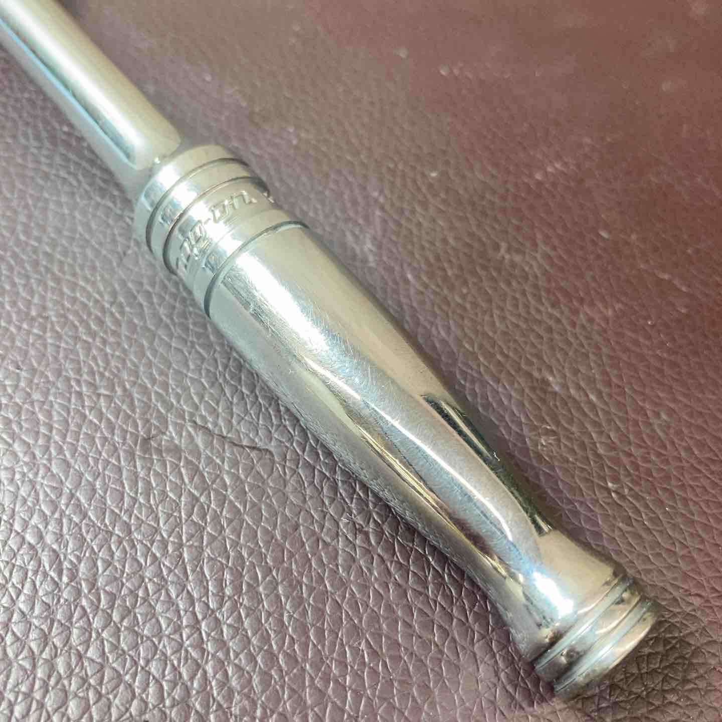 中古品】スナップオン(Snap-on) ラチェットハンドル F723A 3/8 ハンド