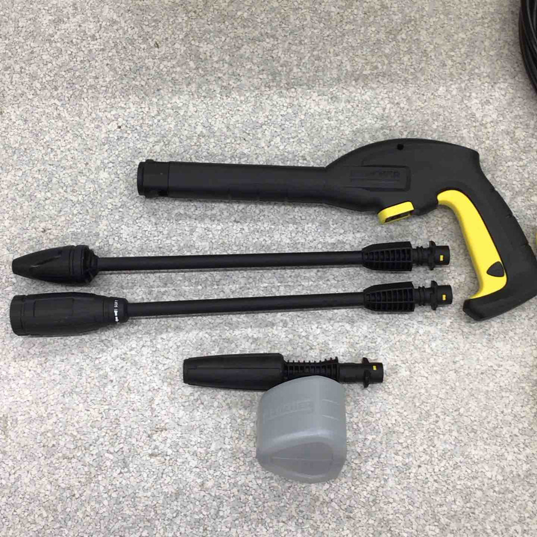 ケルヒャー KARCHER 高圧洗浄機 K2サイレント K2 Silent【八潮店】