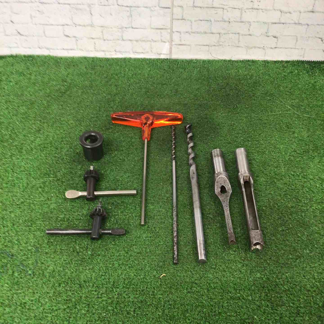 【店頭受取り限定】DELTA　角ノミ　Hollow Chisel Mortiser 14-650【町田店】