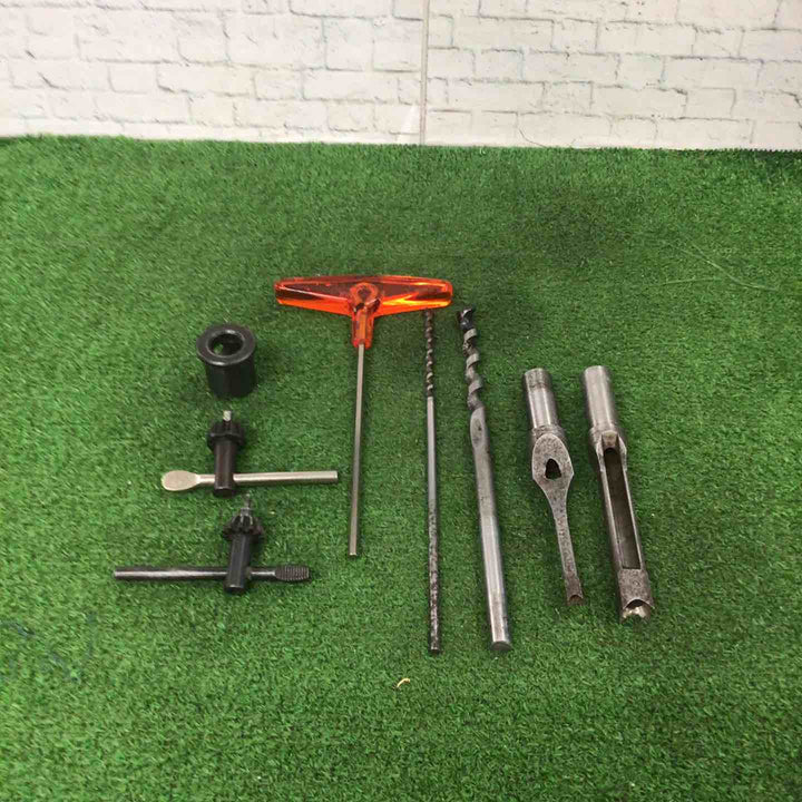 【店頭受取り限定】DELTA　角ノミ　Hollow Chisel Mortiser 14-650【町田店】