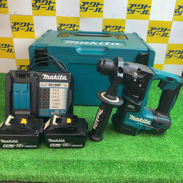 ★マキタ(makita) コードレスハンマドリル HR171DRGX【越谷店】