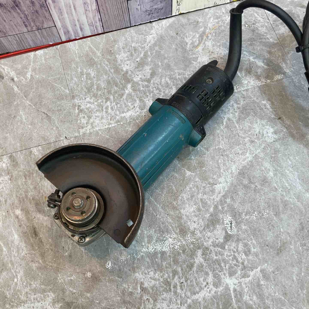 ☆マキタ(makita) 100mmディスクグラインダ 9533BL【八潮店】