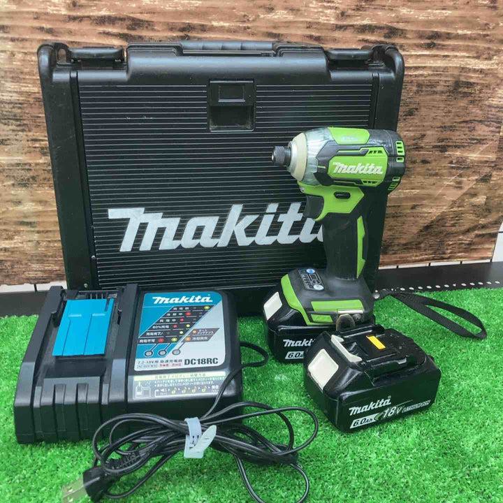 マキタ(makita) コードレスインパクトドライバ TD170DRGXL【川越店】