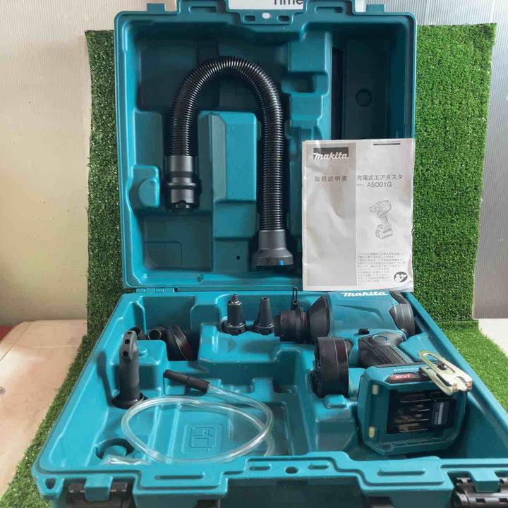 ★マキタ(makita) コードレスエアダスタ AS001GZ【川崎店】