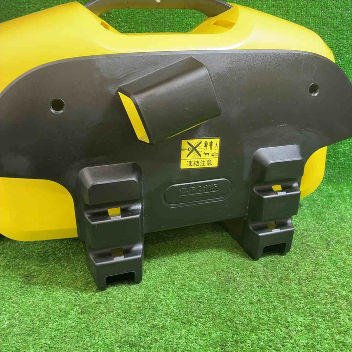 ケルヒャー(KARCHER) 高圧洗浄機 K2 サイレント 1.600-920.0【藤沢店】