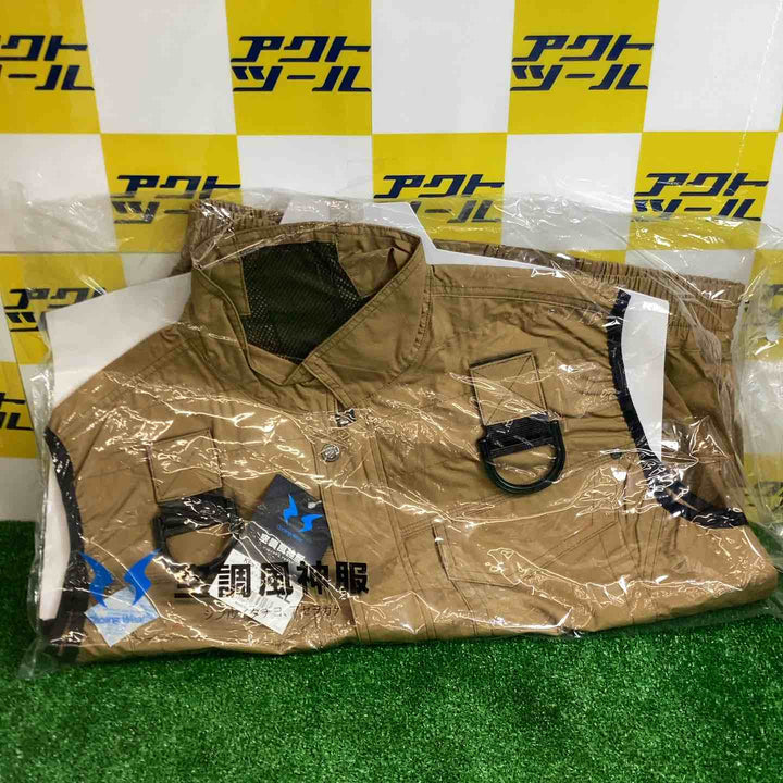 ◇空調風神服 ファン+バッテリー+空調服セット RD9210H RD9290 KF91490G【越谷店】