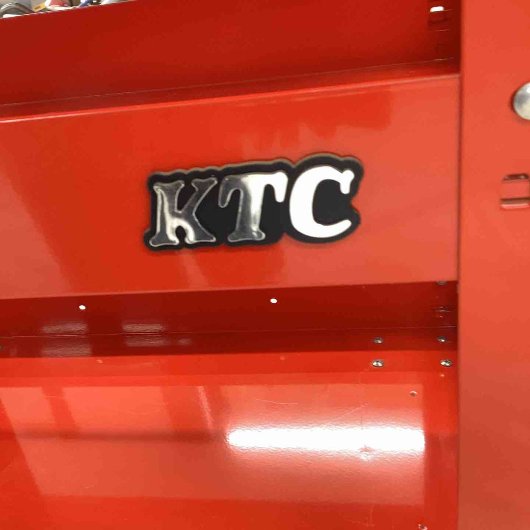 【店頭受取り限定】KTC(ケーテーシー) ワゴン (3段1引出し) SKX2613【越谷店】