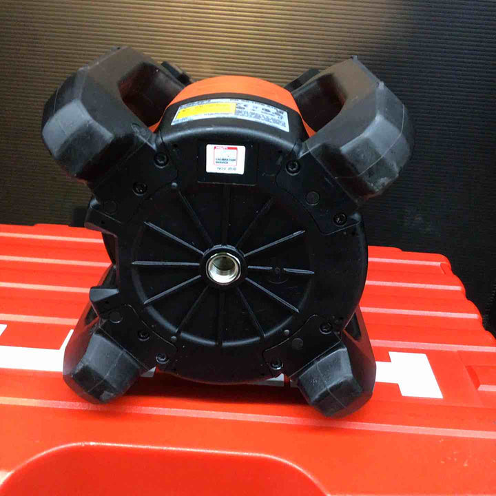 【美品】 ヒルティ Hilti 回転レーザー PR 30-HVS A12 レーザー 【戸田店】