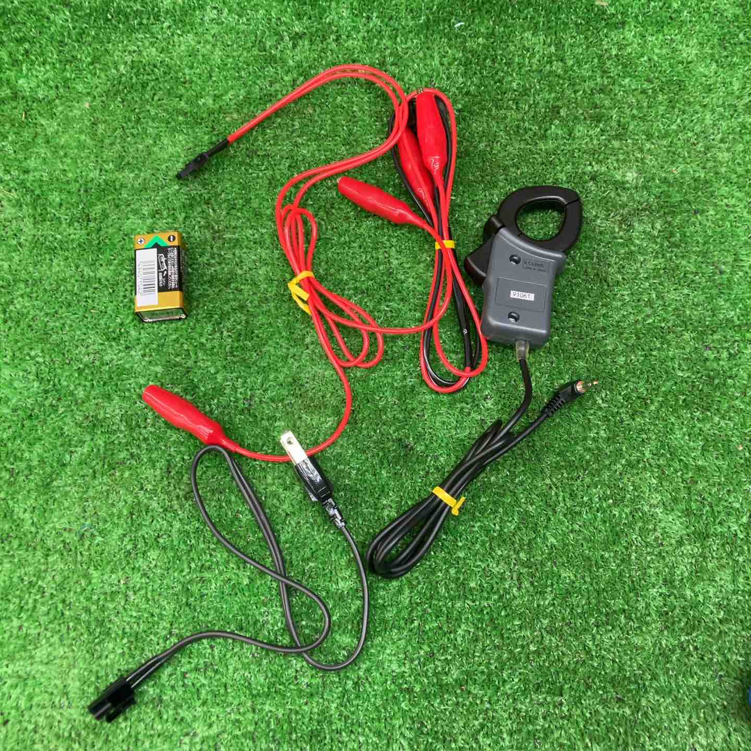 【美品】戸上電機製作所スーパーラインチェッカTLC-C形　※電線感度簡易テストのみ【川越店】