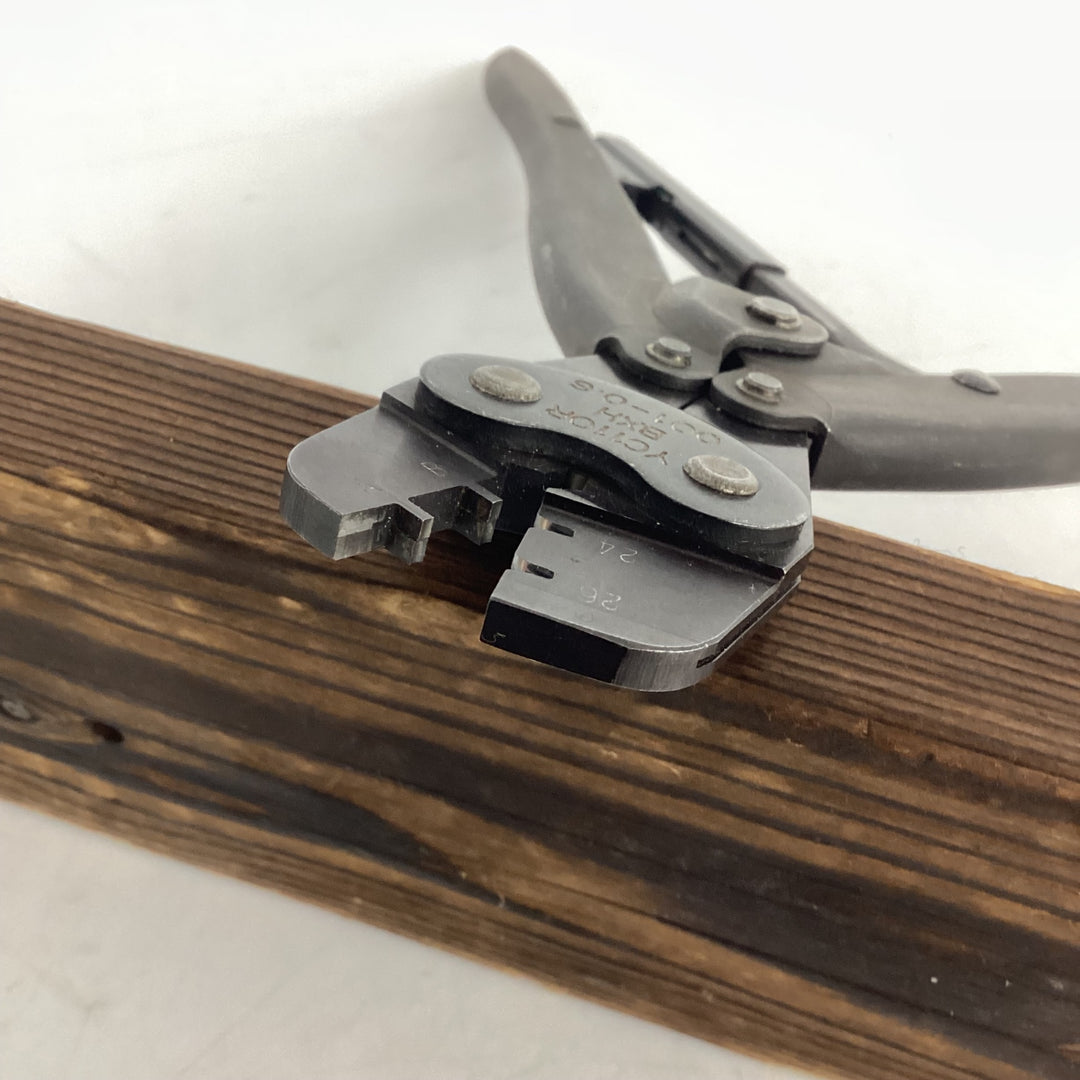 ▼日本圧着端子製造 日圧 圧着工具 YC-110R【狭山】
