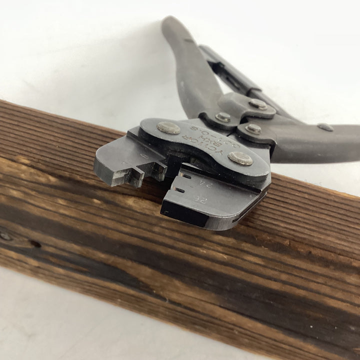 ▼日本圧着端子製造 日圧 圧着工具 YC-110R【狭山】