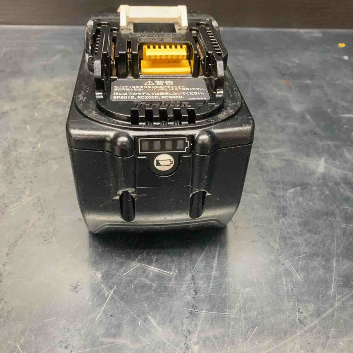 ★マキタ(makita) リチウムイオンバッテリー 18V/12.0Ah BL18120【川越店】