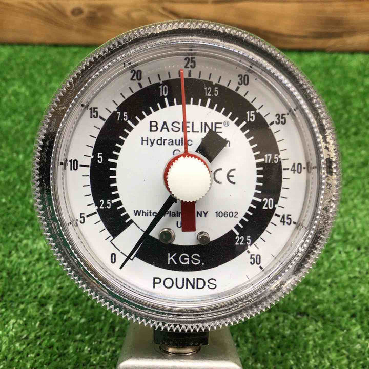 【中古品】 BASELINE リストダイナモメーター 12-0480 【鴻巣店】