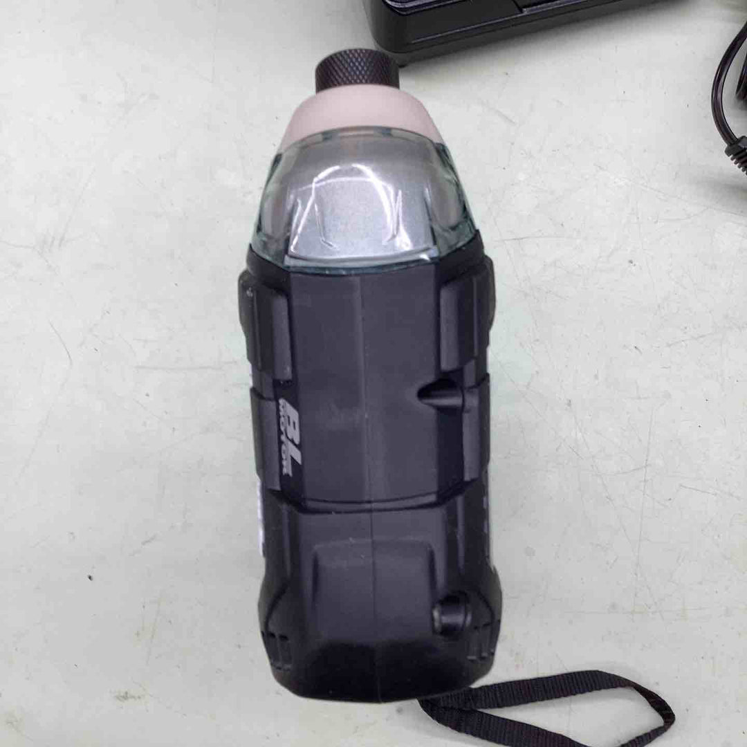 ★マキタ(makita) コードレスインパクトドライバー TD111DSMXB【越谷店】