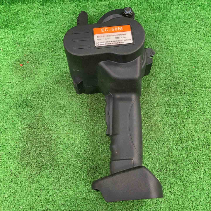 メーカ不明 電動ラチェット式ケーブルカッター EC-50M【川崎店】