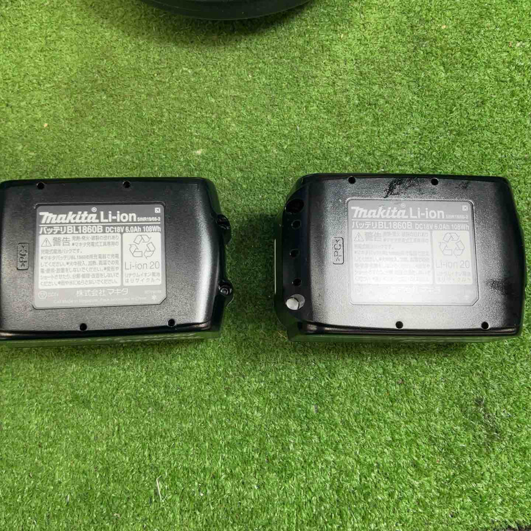 【未使用品】 マキタ(makita) コードレス丸のこ HS631DGXS 【藤沢店】