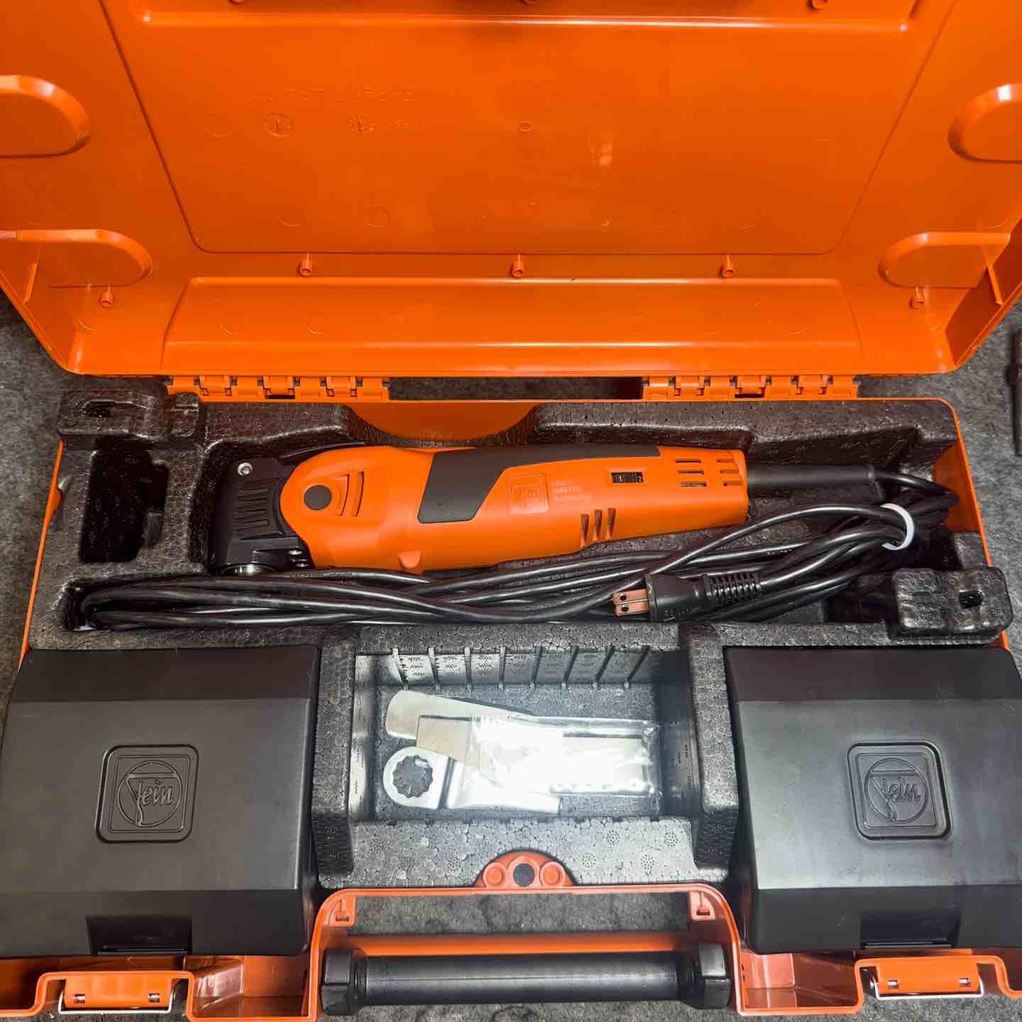 FEIN(ファイン) コーキングシールカッター MM 700 1.7Q-4【桶川店】 FEIN(ファイン) コーキングシールカッター MM 700 1.7Q-4【桶川店