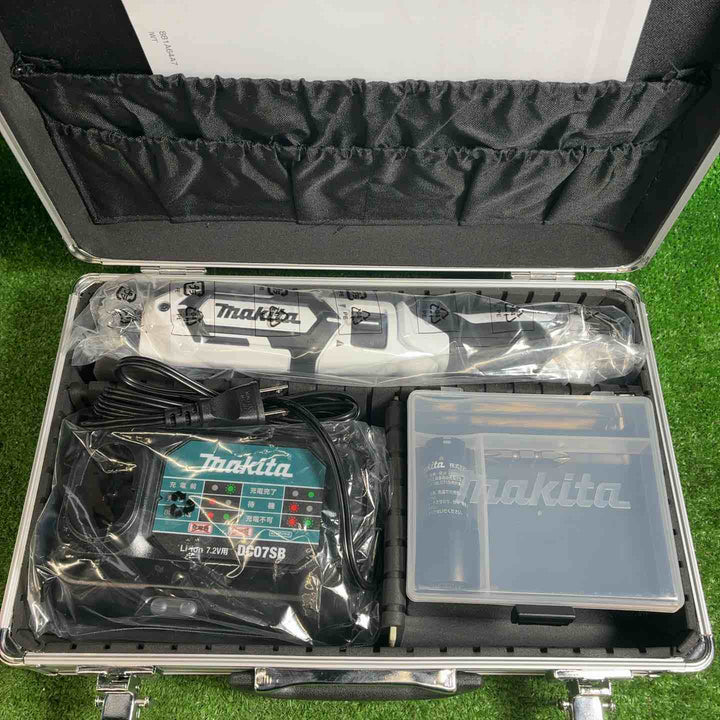 マキタ(makita) コードレスペンインパクトドライバー TD022DSHXW【藤沢店】