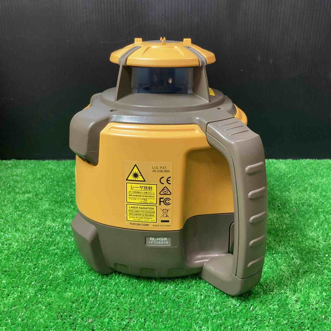 ★トプコン(TOPCON) ローテーティングレーザー RL-H5A【岩槻店】