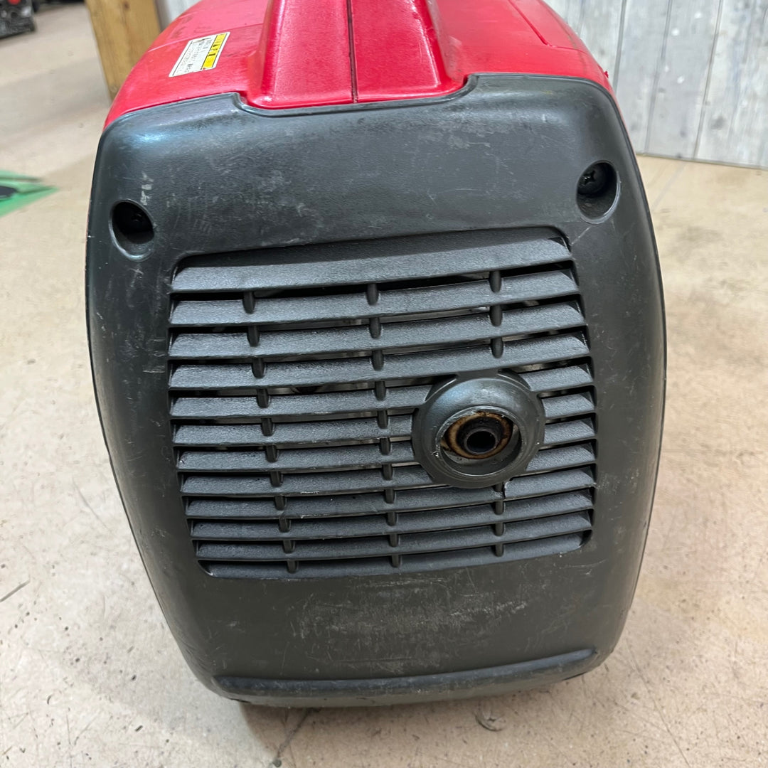 【中古品】★ホンダ(HONDA) インバーター発電機 EU16i【東大和店】