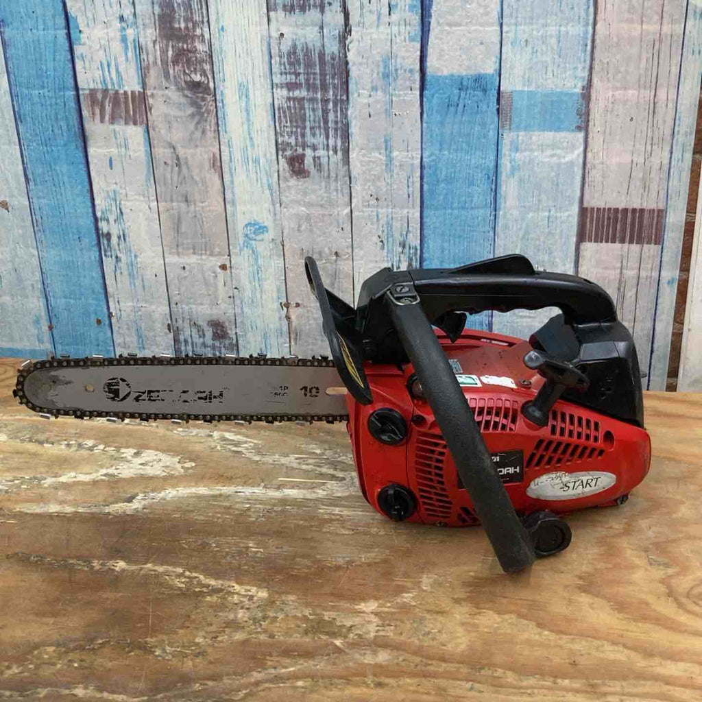 天使 ◇ゼノア(ZENOAH) エンジンチェーンソー スーパーこがる G2501T