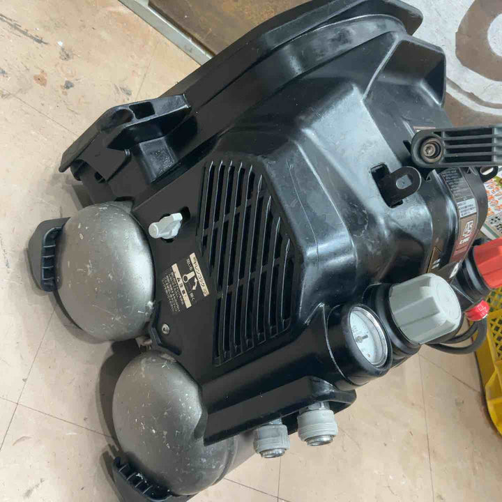 ★ハイコーキ(HIKOKI ※旧:日立工機) エアコンプレッサー EC1245H3(TN)【草加店】