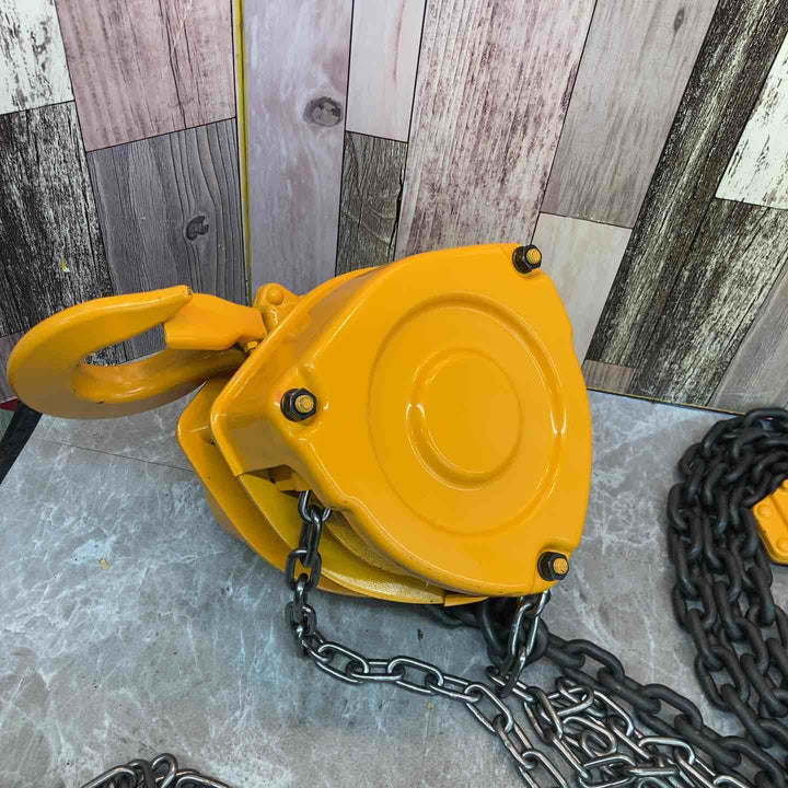 キトー　2ｔ　Ｍ３-681　チェーンブロック【八潮店】