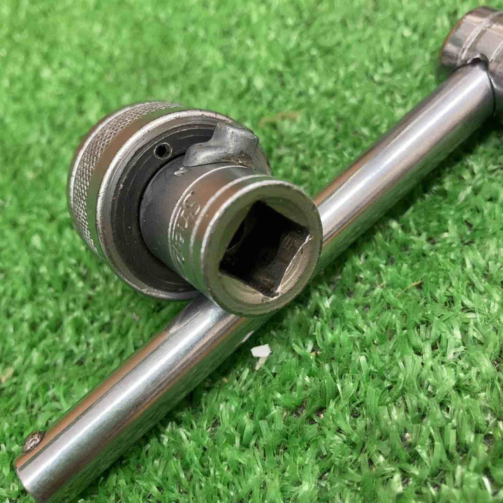 【中古品】 スナップオン/Snap-on 3/8スライドT型ハンドル F5L 3/8ラチェットアダプタ F67B 2点セット 【鴻巣店】