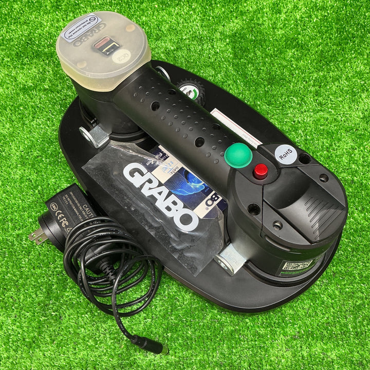 GRABO グラボ ポータブル電動バキュームリフター【電材館越谷店】