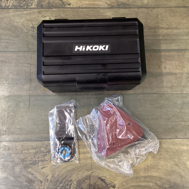 ★ハイコーキ(HIKOKI ※旧:日立工機) マルチツール CV350V【東大和店】