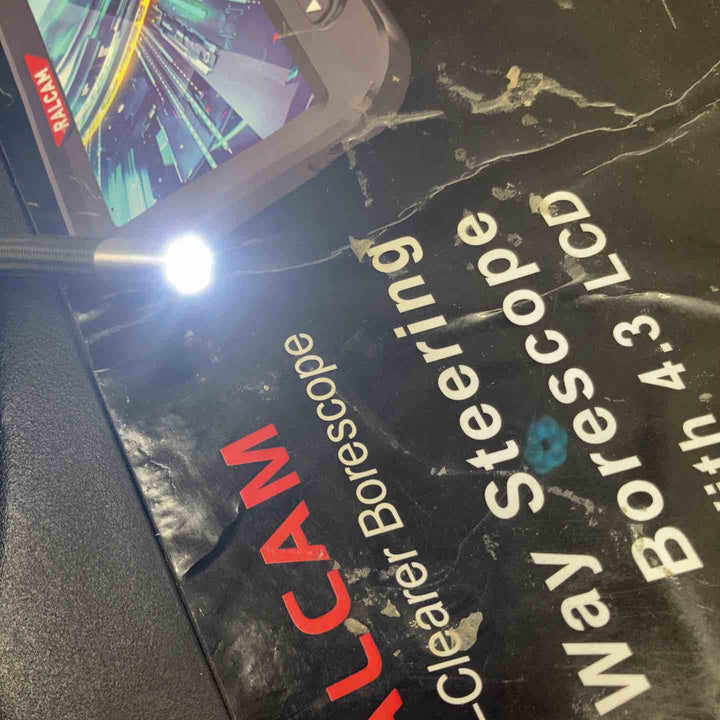 【中古品】 ラルキャム(RALCAM) ファイバースコープ H406BD 【東大和店】