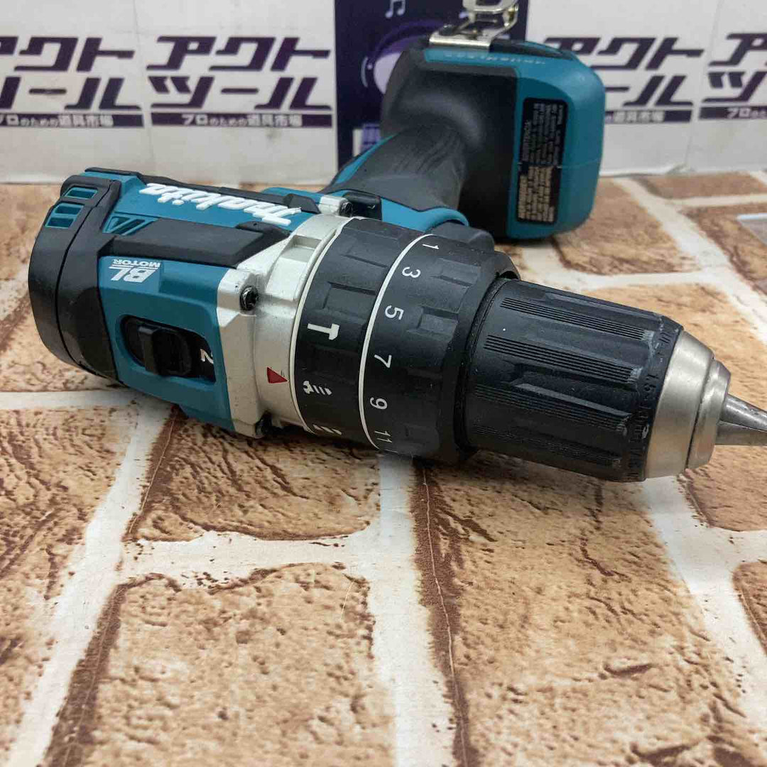 ▼ドリルドライバー【所沢店】　マキタ(makita)充電式ドドリルドライバーXPH12　充電器+バッテリー1個付き(並行輸入品/HP4848D同等品)