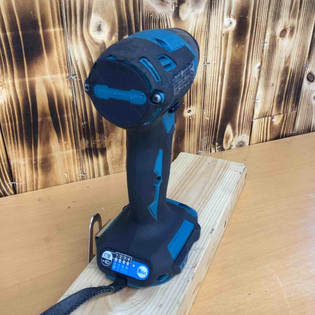 ★マキタ(makita) コードレスインパクトドライバー TD173DZ【越谷店】