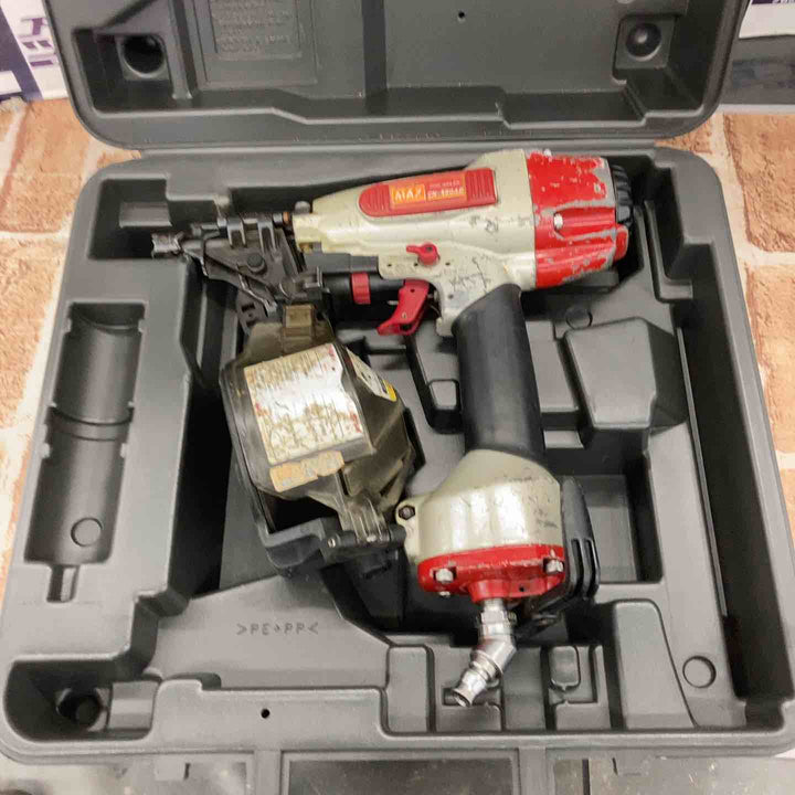 ★マックス(MAX) 常圧エア釘打ち機 CN-450AD(FP)【所沢店】