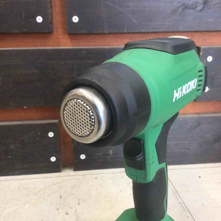 【中古品】 ハイコーキ/HIKOKI コードレスヒートガン RH18DA(NN) 【鴻巣店】