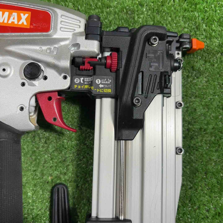 ★マックス(MAX) 常圧ピンネイラ TA-250P3(D)【川口店】