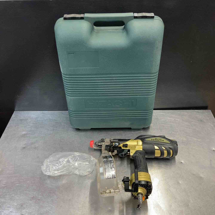 【中古品】ハイコーキ(HIKOKI ※旧:日立工機) 高圧エアネジ打ち機 WF4H2【東大和店】