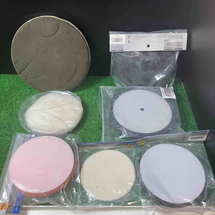 リョービ(RYOBI) ジスクサンダー DSE-5500A ポリッシャー パッド付属【岩槻店】