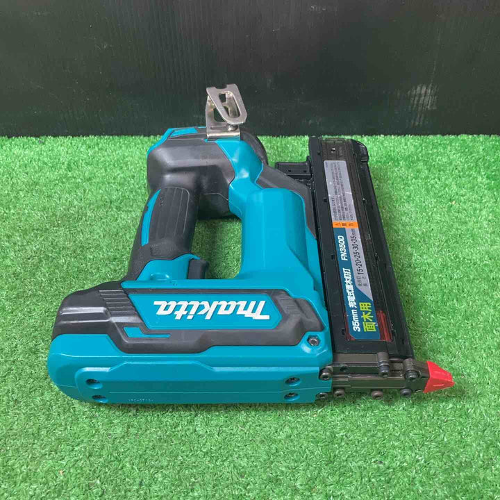 ★マキタ(makita) コードレスフィニッシュネイラ FN350DRG【岩槻店】