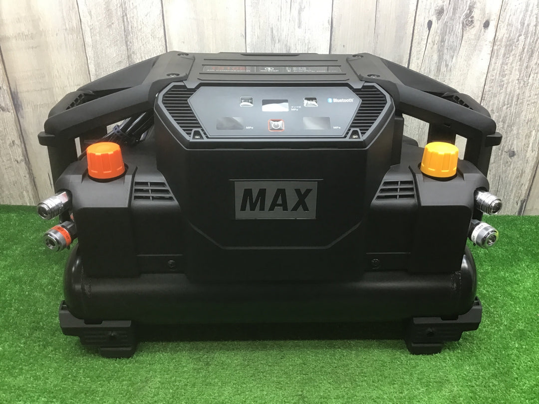 ★マックス(MAX) エアコンプレッサー AK-HL1310E_ブラック【富山店】◇ﾚｼﾞ
