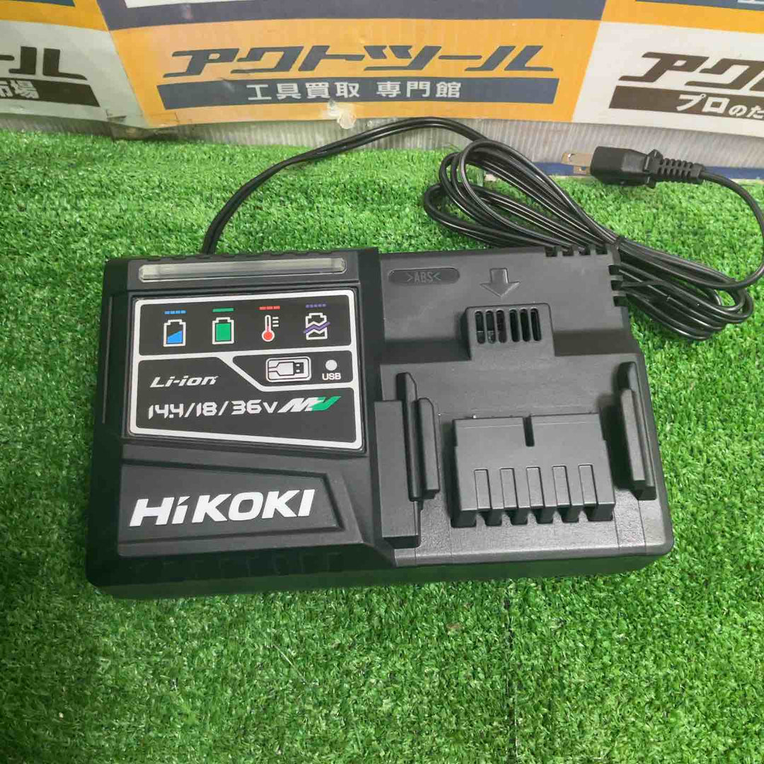 ◇ハイコーキ(HiKOKI) コードレスインパクトドライバー WH18DD(2XCZ)【草加店】
